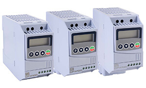 WEG CFW100 Series AC Drives