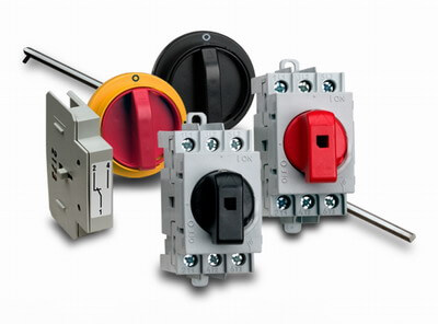 UL 508 Rated Non-Fused Disconnect / Non-Fusible Disconnect