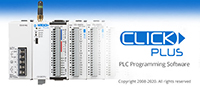 Download Free CLICK PLUS PLC Programming Software