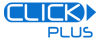 CLICK PLUS logo