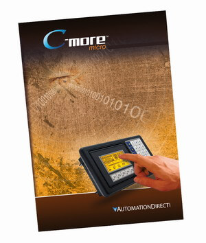 C-more Micro-Graphic Panel Documentation