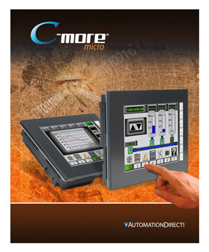 C-more Micro Panel Programming Software