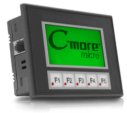 C-more Micro Panel (HMI Operator Interface)