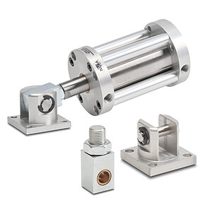 Accessories for Pneumatic Cylinders C Series