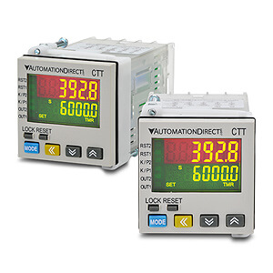 Digital Timer-Counter / Digital Tachometer - CTT Series