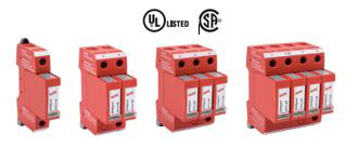 DEHNguard Modular DIN-Rail Surge Protective Devices