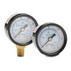 1.5 Inch Dial Pressure Gauges, Vacuum Gauges, Air Pressure Gauges, PSI Gauges
