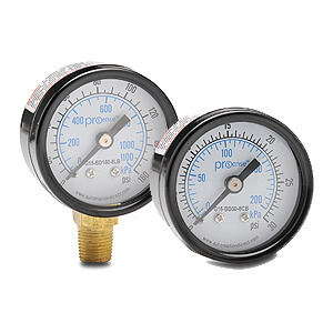 Pneumatic Pressure Gauges