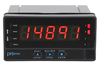 Digital Panel Meters - DPM3 Series 1/8 DIN