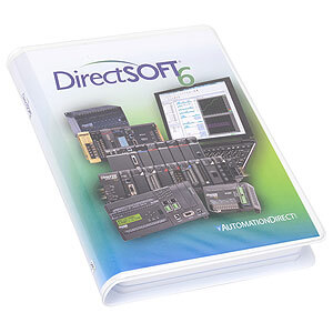 DirectSOFT6 Programming Software