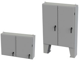 Metal NEMA Electrical Disconnect Enclosures