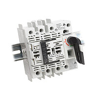 Socomec UL 98 Rated Fusible Disconnects