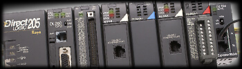 Direct LOGIC DL205 AC I/O Modules