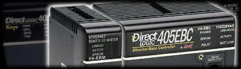 DL405 Remote I/O