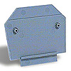 DINnector Terminal Block End Covers