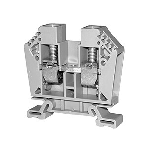 DINnector Feed-Through Single Level Terminal Blocks