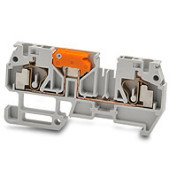 DINnector Screwless Disconnect Terminal Blocks