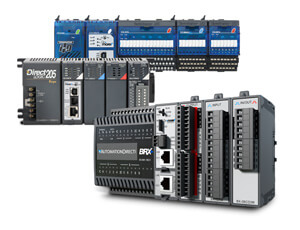 Do-more Series PLCs Do-more Series PLCs