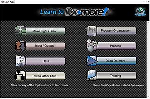 Do-more Designer H2 Series PLC Programming Software