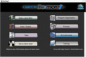 H2 Series Do-more PLC Programming Software: Do-more Designer