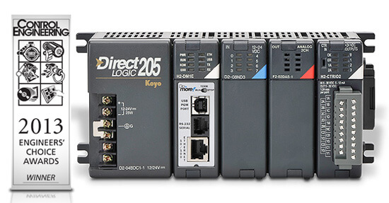 Do-more PLC's, Do-more programmable logic controllers, Domore PLCs