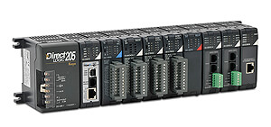 Do-more PLC 9-slot base unit