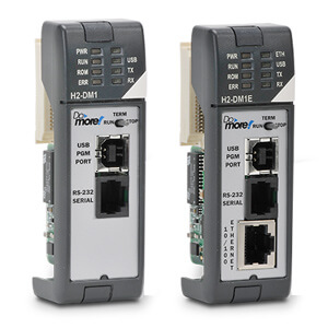 Do-More PLC CPUs - H2 Series