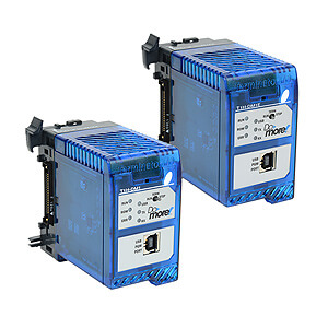 AutomationDirect Do-more T1H Series Stackable PLCs
