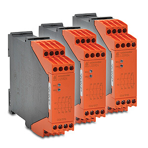 Dold 1-Channel Emergency Stop Relay