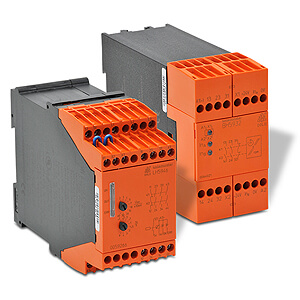 Speed Safety Relay Modules