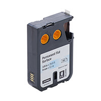 Permanent Flat Surface Labels