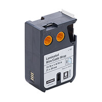 Wire & Cable Wrap / Self Laminating Labels