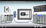 C-more Micro EA-ECOM Module Overview Video Play Overview Video