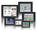 C-more Operator Interface Touch Panels / Industrial Touch Screens