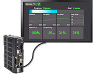 ea9 remote hmi screen