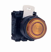 Eaton E22 illuminated pushbuttons
