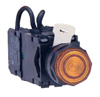 Push-to-Test indicationg lights