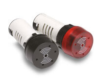 audible alarm warning buzzer Annunciators