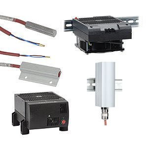Enclosure Heaters, Control Panel Heaters, PTC Heaters