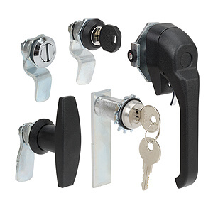 Locks & Latches