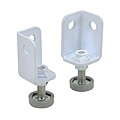 Enclosure Panel Supports