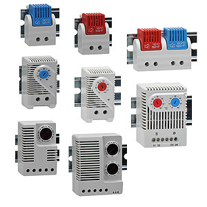 Setpoint Thermostats, Humidistats (Hygrostats)