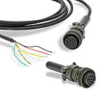 Encoder Cables and Connectors