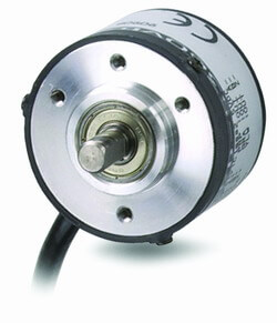 Light Duty TRD-S Series Incremental Encoders