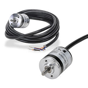 Light Duty TRD-MX Series Incremental Encoders