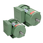 IronHorse Farm Duty, Cast Iron, 1-Phase Motors