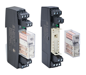 Force Guided Relays