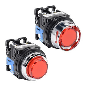 Fuji Electric AR30 Series 30mm Pilot Devices