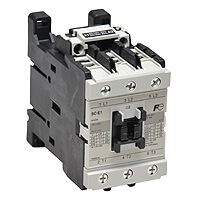 Fuji motor contactors / Overload relays