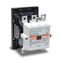 Fuji electric motor controls: Contactors / Overload relays